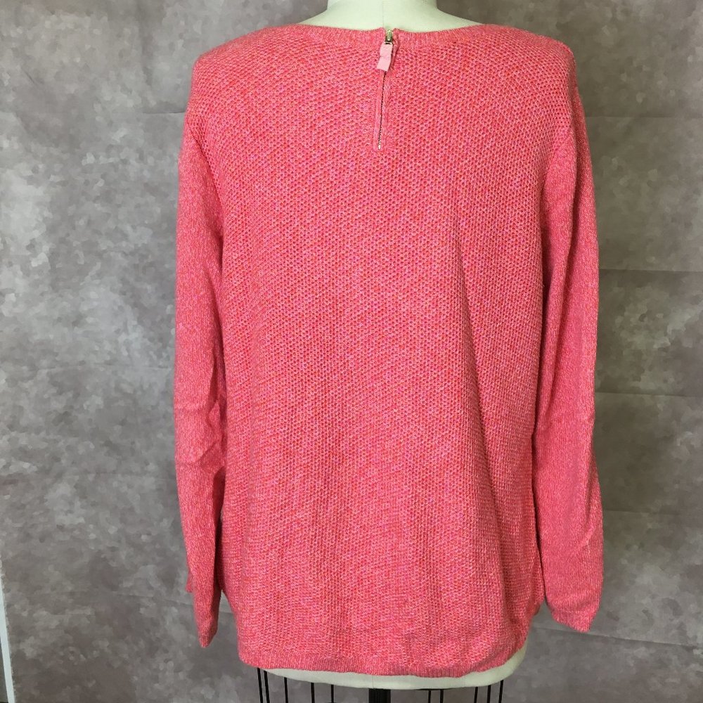 Talbots Cable Knit Sweater - Picture 3 of 5